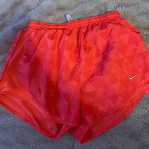 Woman’s Nike shorts